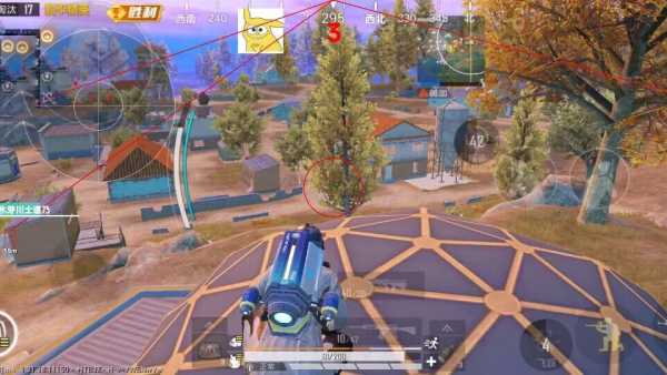 和平精英模拟器《波波内部》辅助稳定了三个赛季