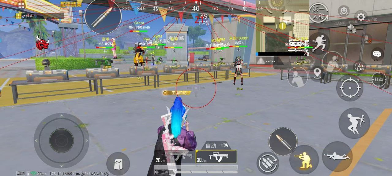 和平精英辅助：游戏公平性与技术挑战